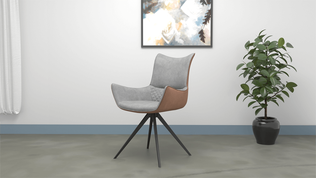 High-fidelity 3D product rendering of a sleek electronic device for marketing and e-commerce.